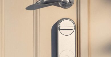 Cerradura linus smart lock